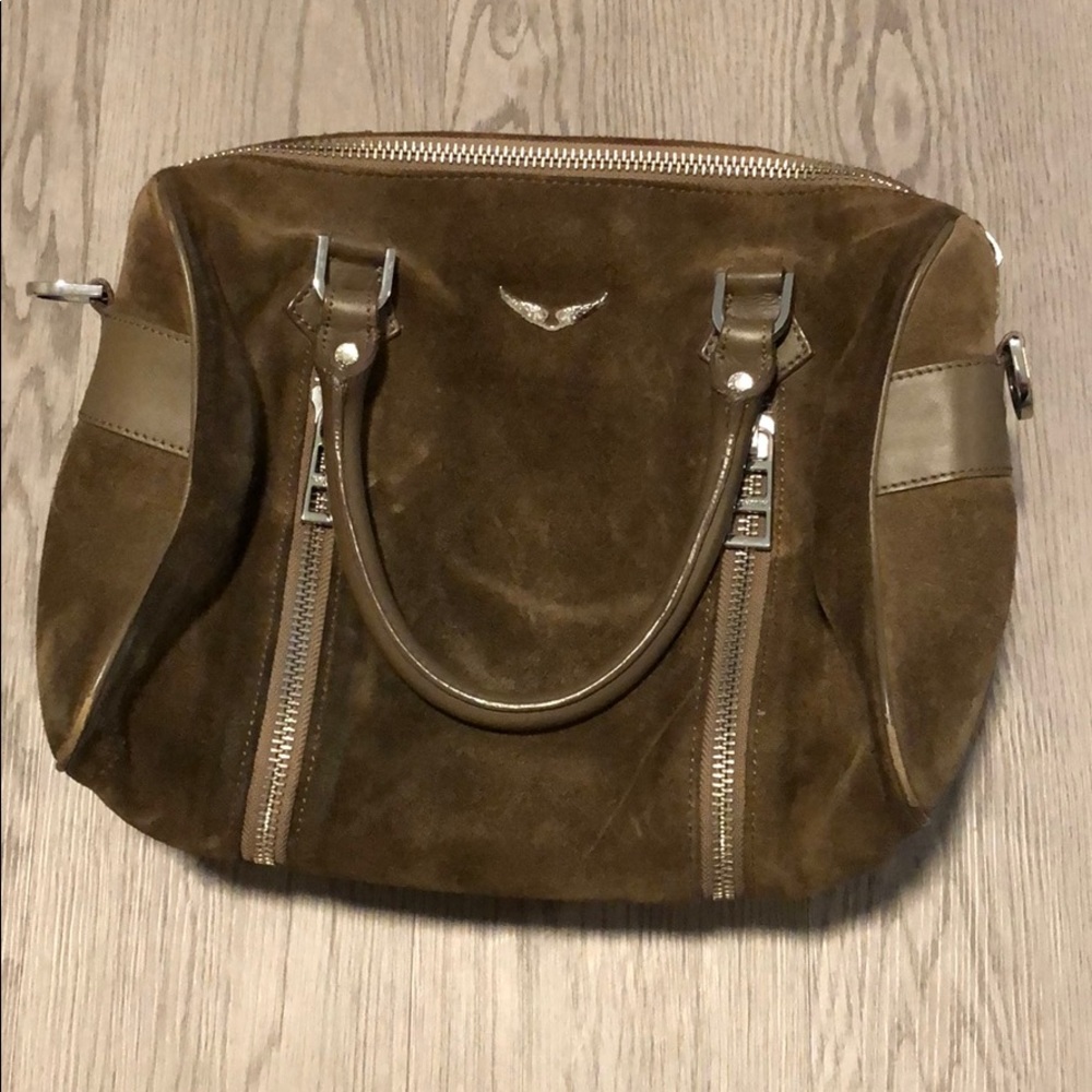 Zadig & Voltaire satchel